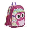 Children School bBackpack, Middle School backpack, Minion School Backpack Owl